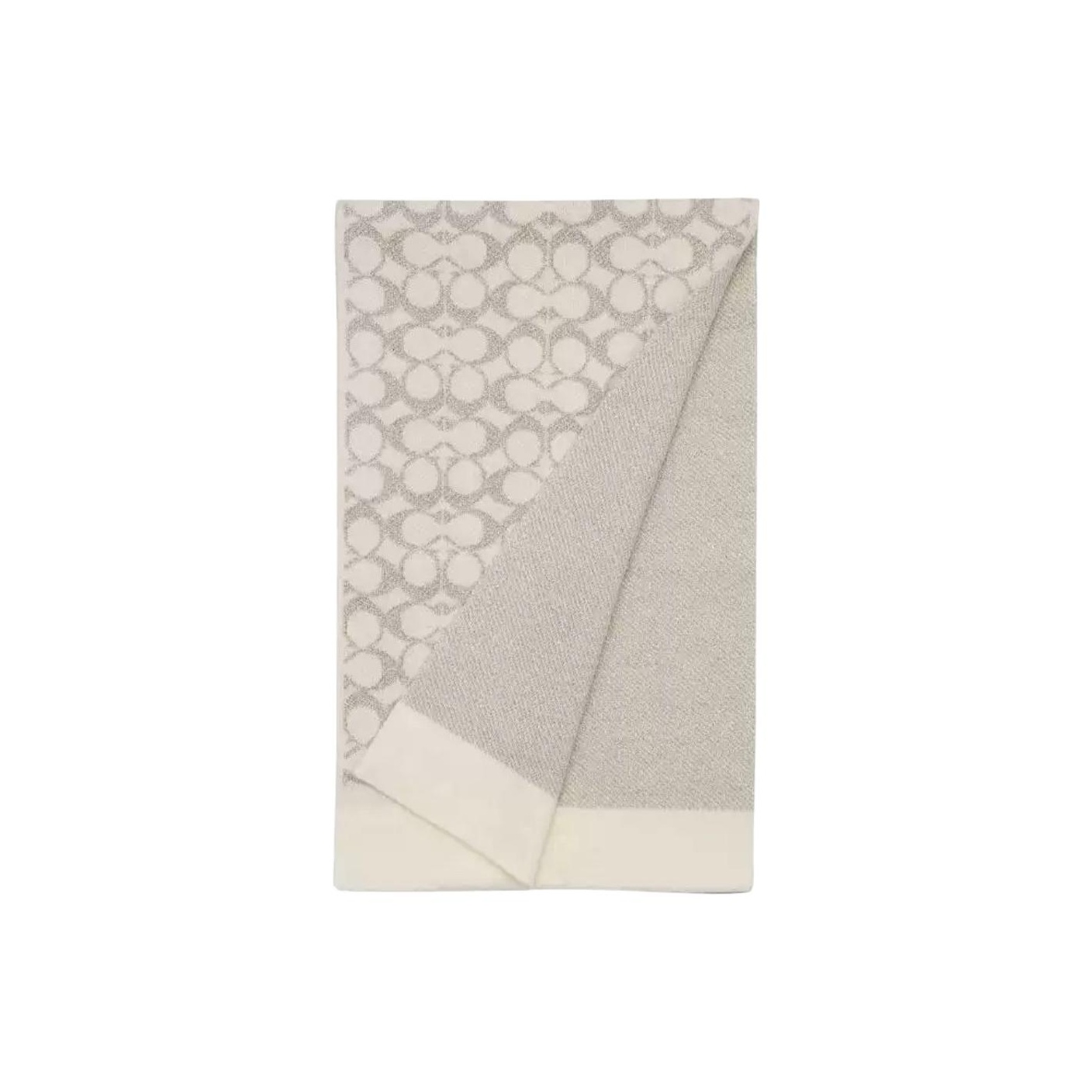 Шарфиз мериносовой шерсти Unisex Beige COACH
Шарфиз мериносовой шерсти Unisex Beige COACH