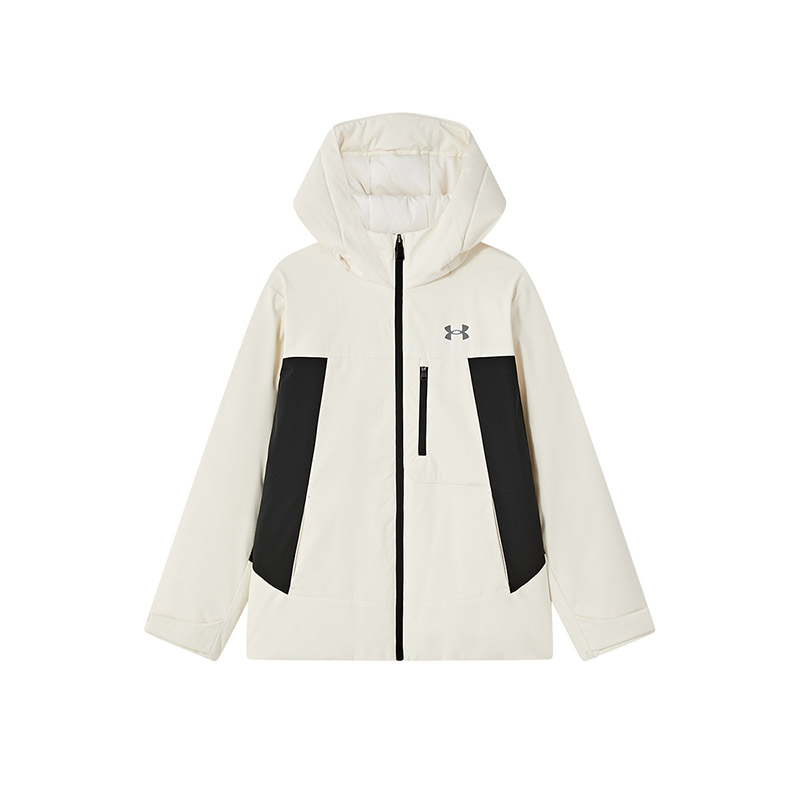 Пуховик для подростков Under Armour, кремовый
Пуховик для подростков Under Armour, кремовый