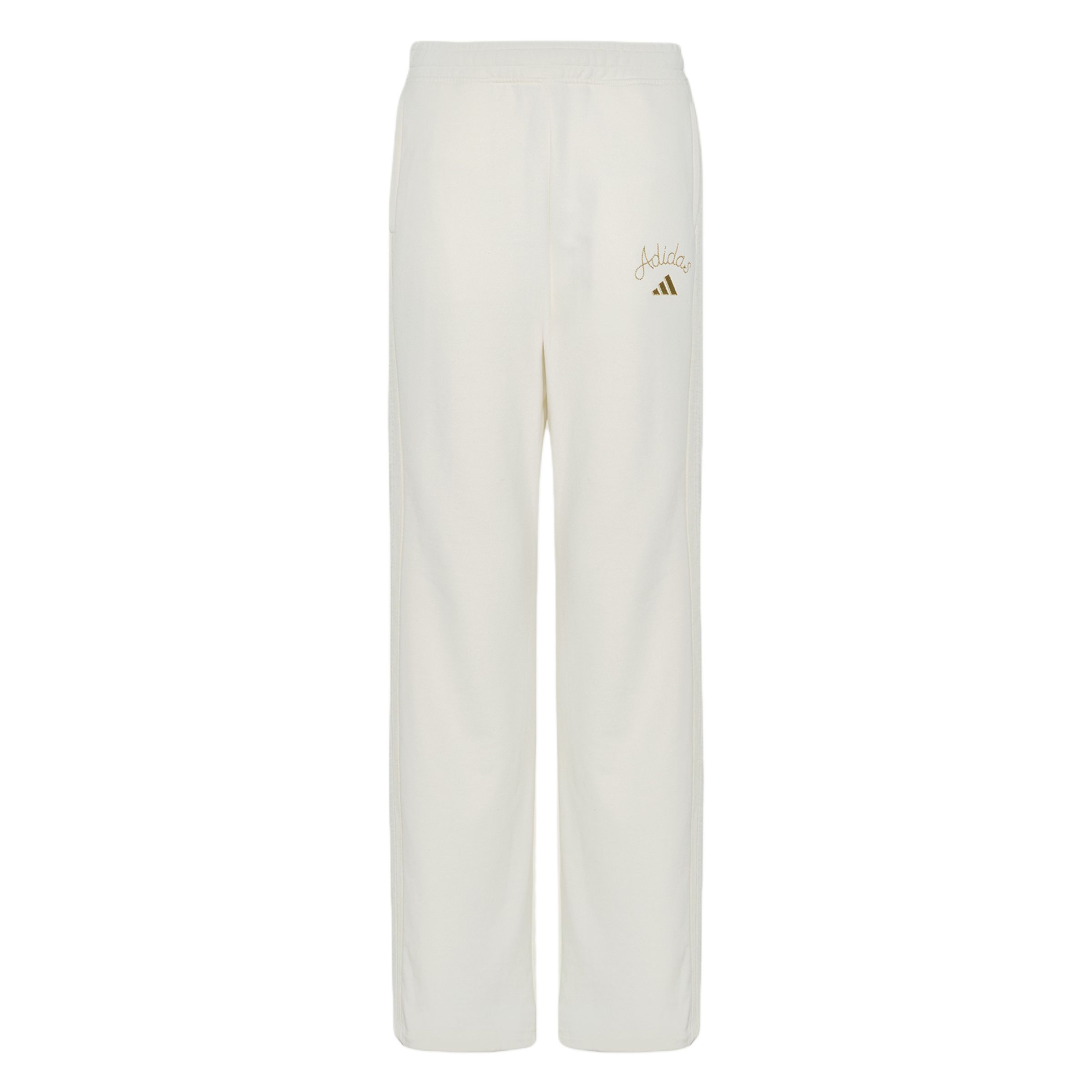 FW25 Брюки-джоггеры с расклешенными штанинами Adidas, jade белый
FW25 Брюки-джоггеры с расклешенными штанинами Adidas, jade белый