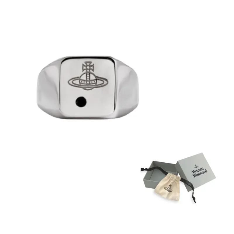 Vivienne Westwood Серебряное кольцо Карло
Vivienne Westwood Серебряное кольцо Карло