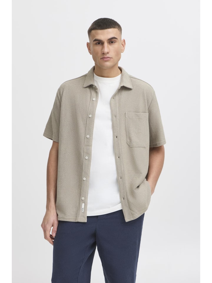 Рубашка !SOLID, бежевый
Рубашка !SOLID, бежевый