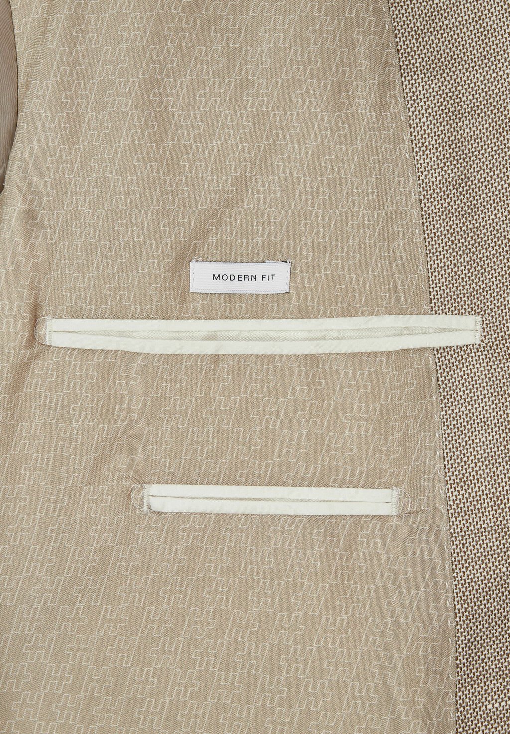 Пиджак-блейзер MODERN FIT Hechter Paris, коричневый
Пиджак-блейзер MODERN FIT Hechter Paris, коричневый