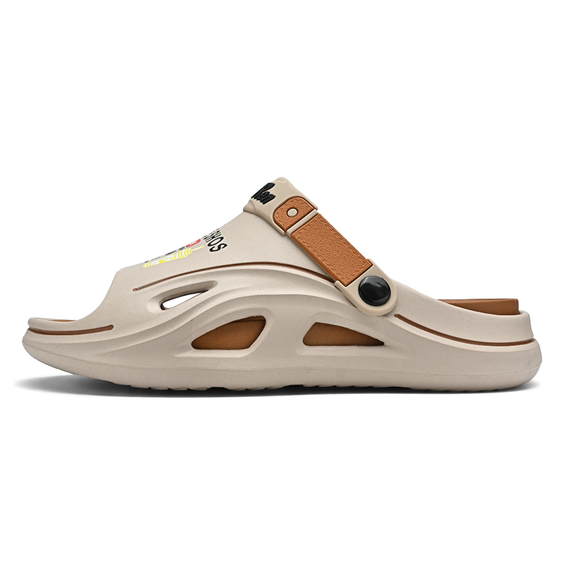 XIMO BULL Слайдеры мужские — хаки коричневый, цвет Khaki Brown
XIMO BULL Слайдеры мужские — хаки коричневый, цвет Khaki Brown