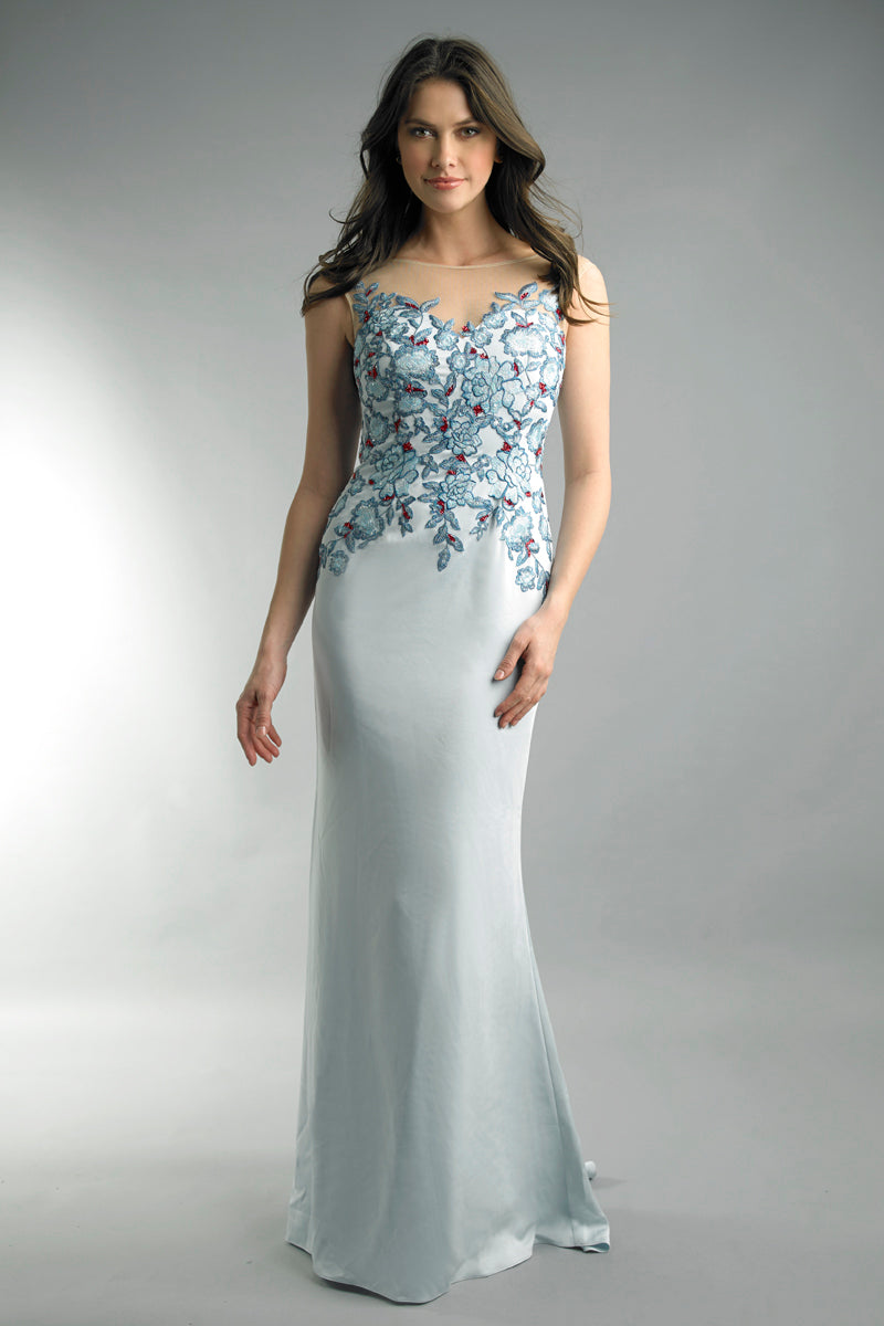 Платье без рукавов с цветочным принтом Basix Black Label, светло-голубой
Платье без рукавов с цветочным принтом Basix Black Label, светло-голубой