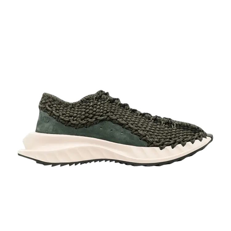 Кроссовки Valentino Valentino Garavani Crochet Lace-Up Sneaker 'Green Brushwood', зеленый
Кроссовки Valentino Valentino Garavani Crochet Lace-Up Sneaker 'Green Brushwood', зеленый