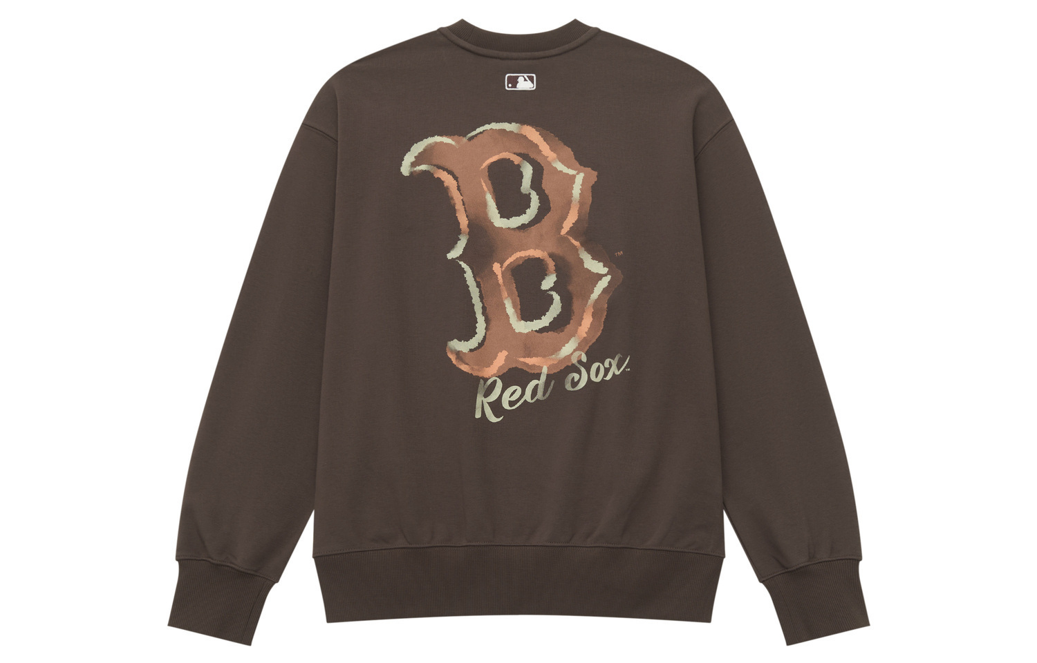 Бостон Ред Сокс базовый свитшот унисекс MLB, коричневый
Бостон Ред Сокс базовый свитшот унисекс MLB, коричневый