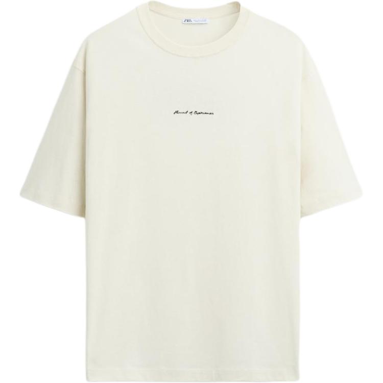 ZARA Футболка мужская белая, Белый, ZARA Футболка мужская белая
ZARA Футболка мужская белая, Белый, ZARA Футболка мужская белая