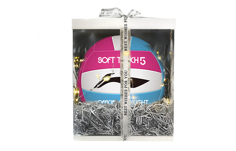 LINING ПВХ волейбольный мяч размер 5 унисекс pink blue white
LINING ПВХ волейбольный мяч размер 5 унисекс pink blue white