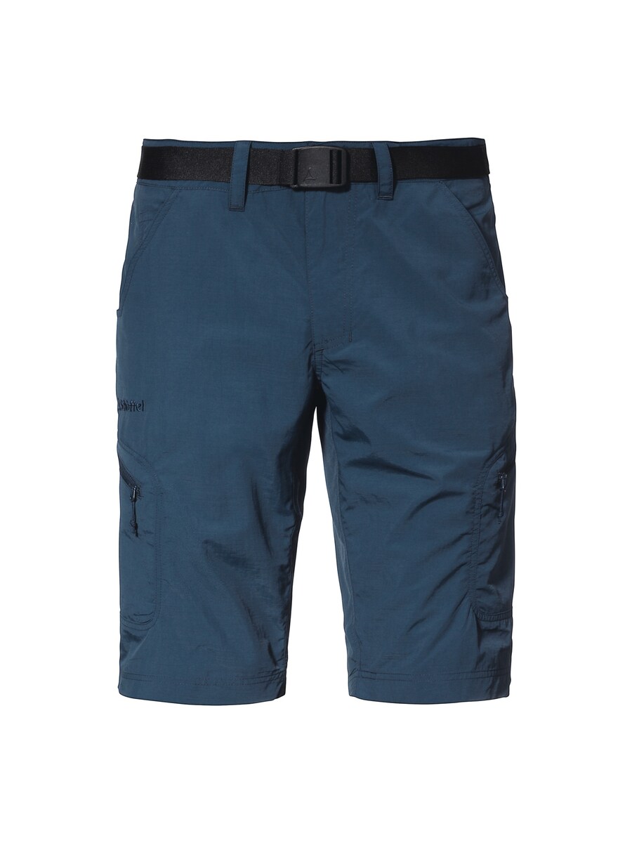 Свободные брюки для активного отдыха Schöffel Silvaplana2, темно-синий
Свободные брюки для активного отдыха Schöffel Silvaplana2, темно-синий