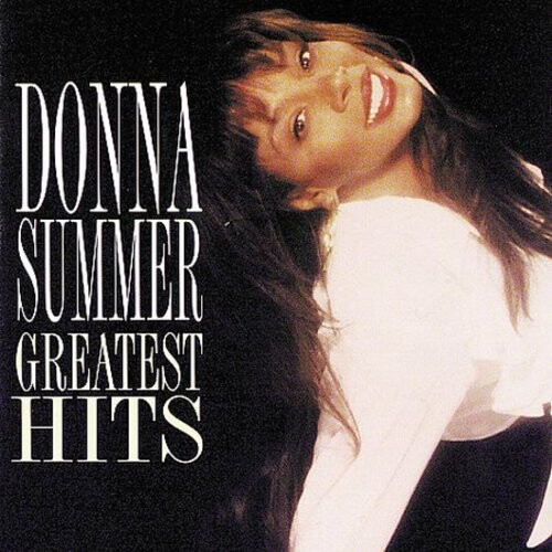 CD диск Summer, Donna: Greatest Hits
CD диск Summer, Donna: Greatest Hits