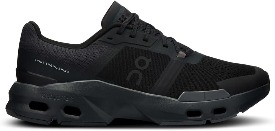 Кроссовки On Mens Cloudpulse, черный
Кроссовки On Mens Cloudpulse, черный