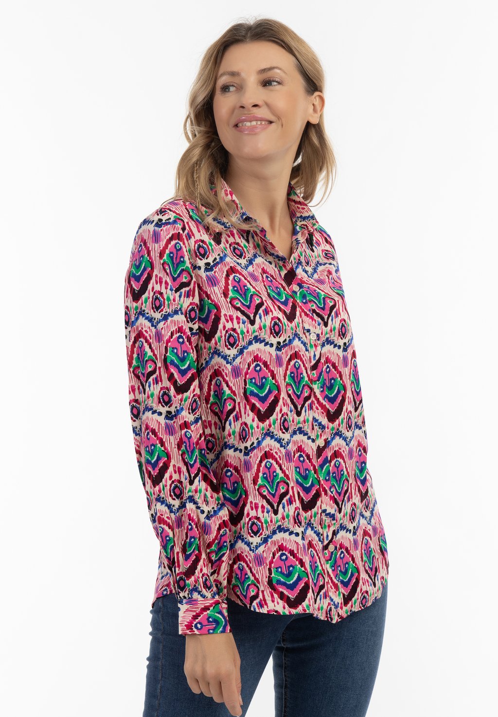 Блуза RAKATA usha, розовый
Блуза RAKATA usha, розовый