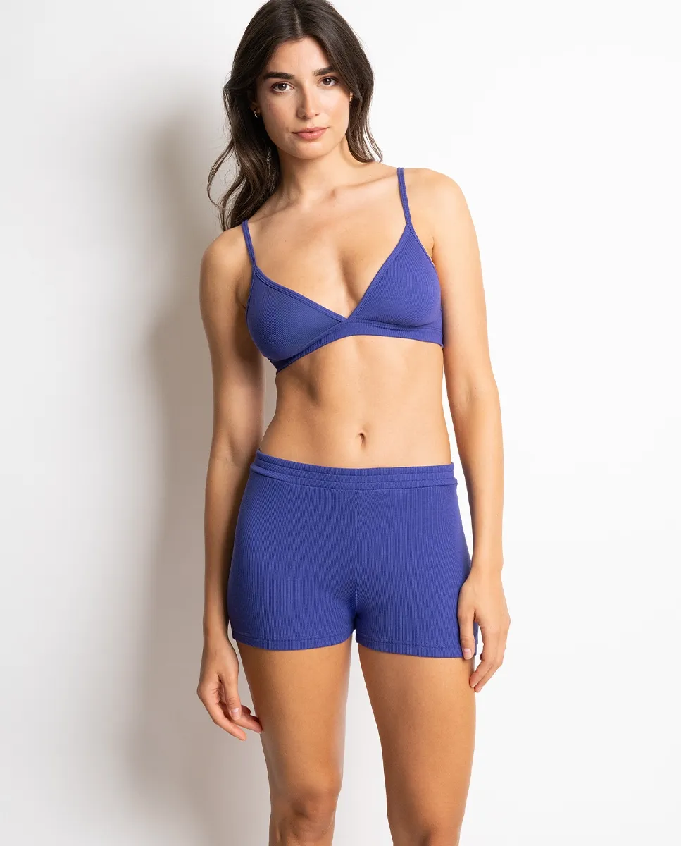 Треугольный бюстгальтер без косточек Kate Passionata, синий
Треугольный бюстгальтер без косточек Kate Passionata, синий