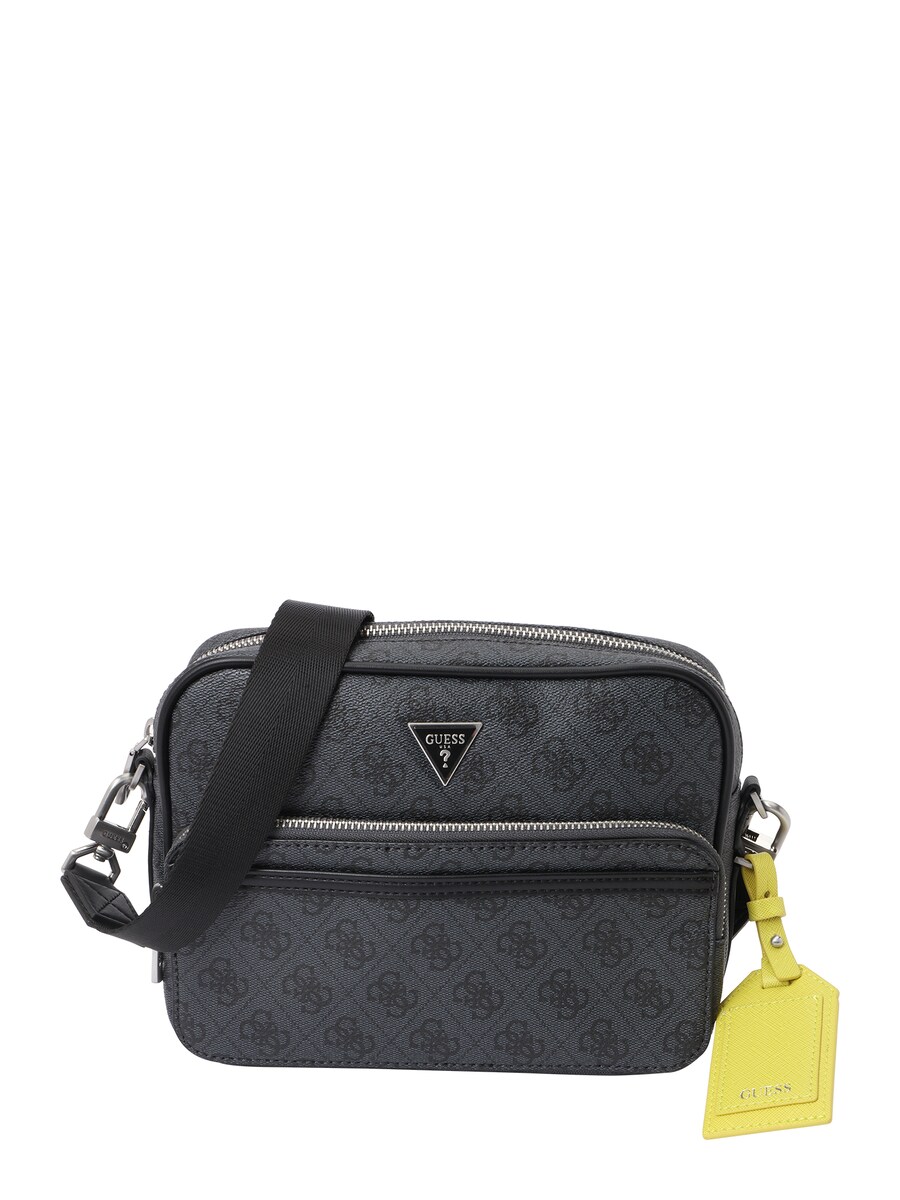 Сумка кросс-боди GUESS MILANO CROSSBODY DOUBLE ZIP, Black
Сумка кросс-боди GUESS MILANO CROSSBODY DOUBLE ZIP, Black