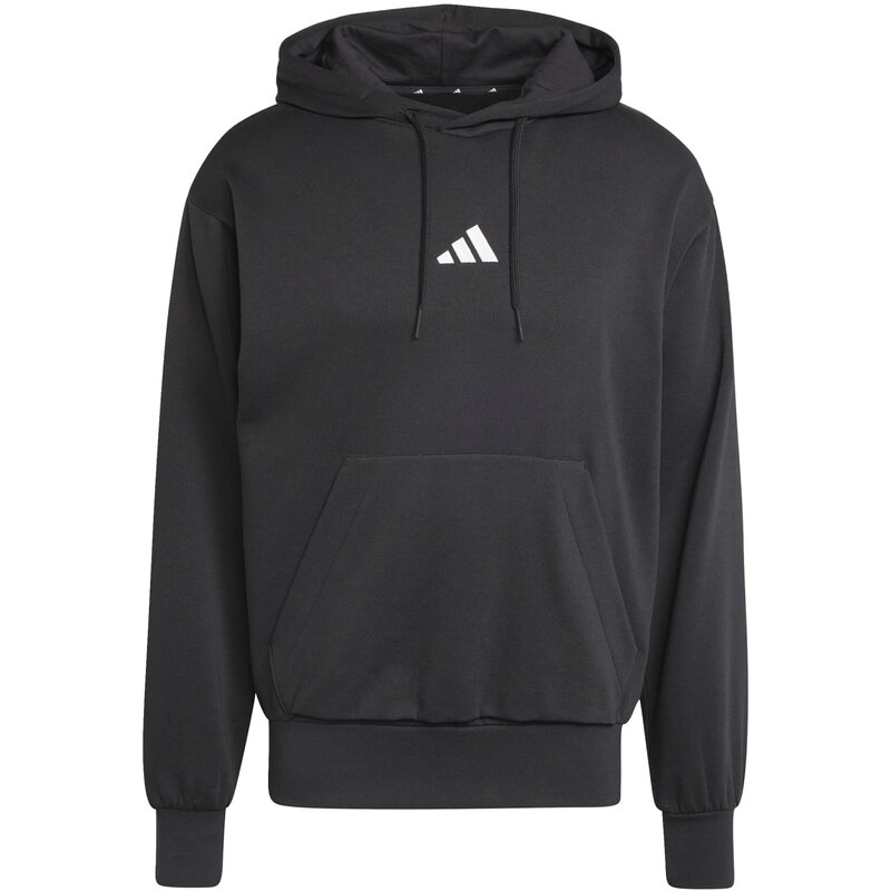 Толстовка с капюшоном, базовая вещь, feelcozy Adidas, черный
Толстовка с капюшоном, базовая вещь, feelcozy Adidas, черный