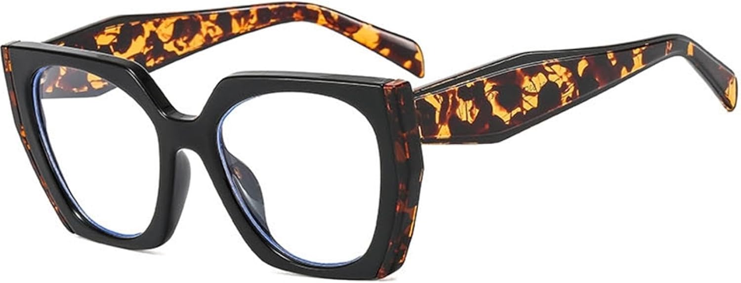 Модные элегантные солнцезащитные очки «кошачий глаз» для женщин в винтажном стиле, черно-белые солнцезащитные очки с градиентным переходом цвета SZVVBKK, Black Leopard
Модные элегантные солнцезащитные очки «кошачий глаз» для женщин в винтажном стиле, черно-белые солнцезащитные очки с градиентным переходом цвета SZVVBKK, Black Leopard