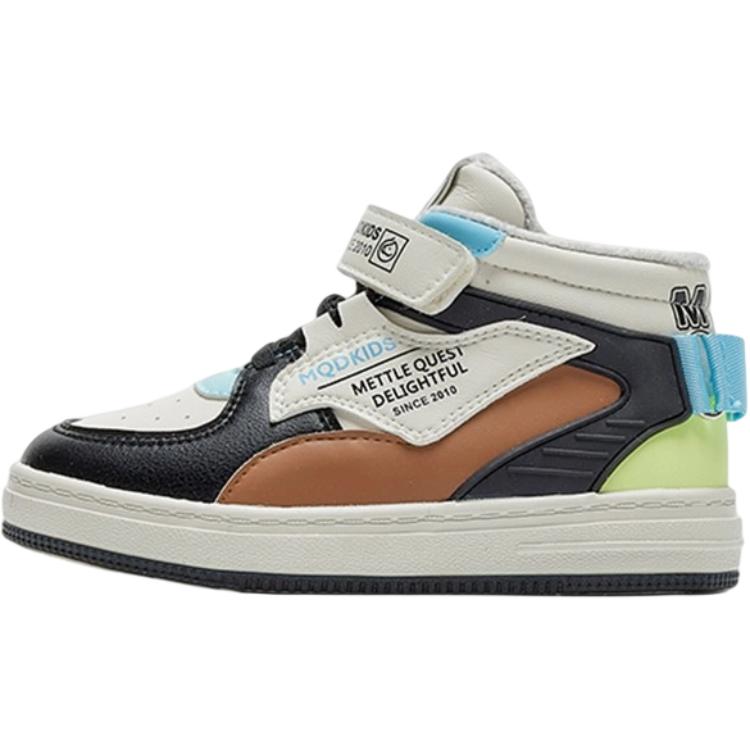 Высокие детские кроссовки для скейтбординга MQD, бежевый/черный
Высокие детские кроссовки для скейтбординга MQD, бежевый/черный