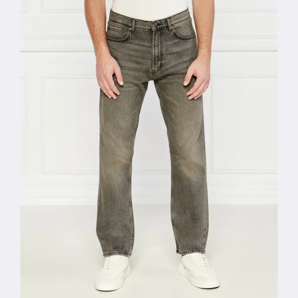 Джинсы узкого кроя Hugo, серый
Джинсы узкого кроя Hugo, серый