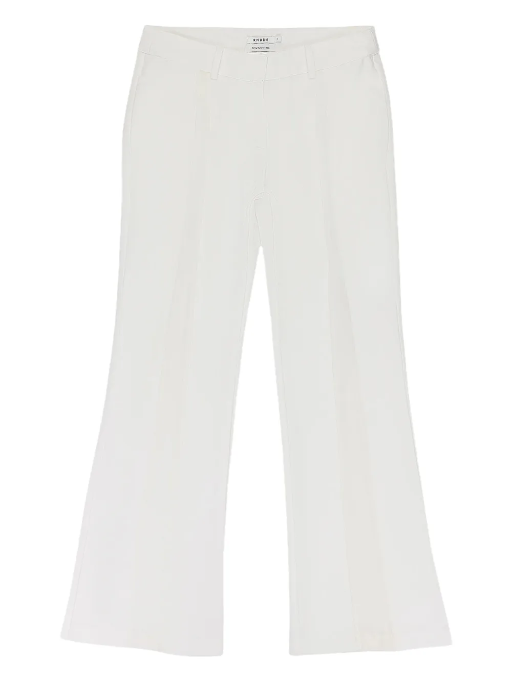 Брюки с заниженной талией RHUDE, белый
Брюки с заниженной талией RHUDE, белый
