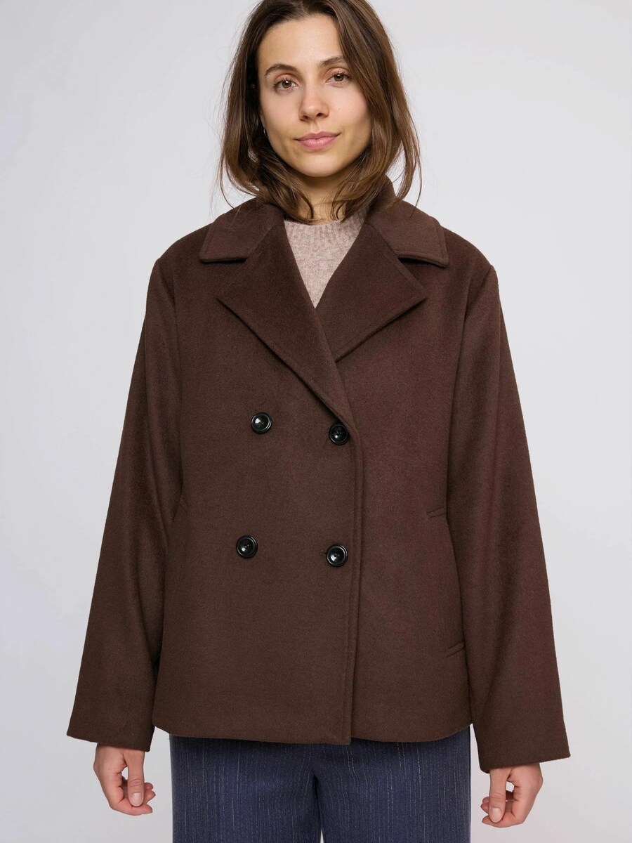 Блейзер Noa Noa Cecilia, коричневый
Блейзер Noa Noa Cecilia, коричневый