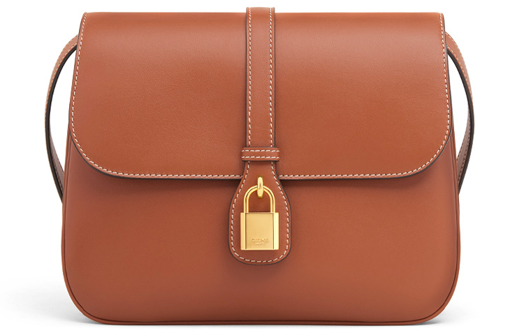 Сумка Tabou Smooth Cow Leather, через плечо, кросс-боди средний размер женская Tawny CELINE
Сумка Tabou Smooth Cow Leather, через плечо, кросс-боди средний размер женская Tawny CELINE