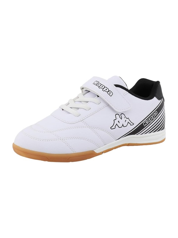 Кроссовки на шнуровке Kappa, белый
Кроссовки на шнуровке Kappa, белый
