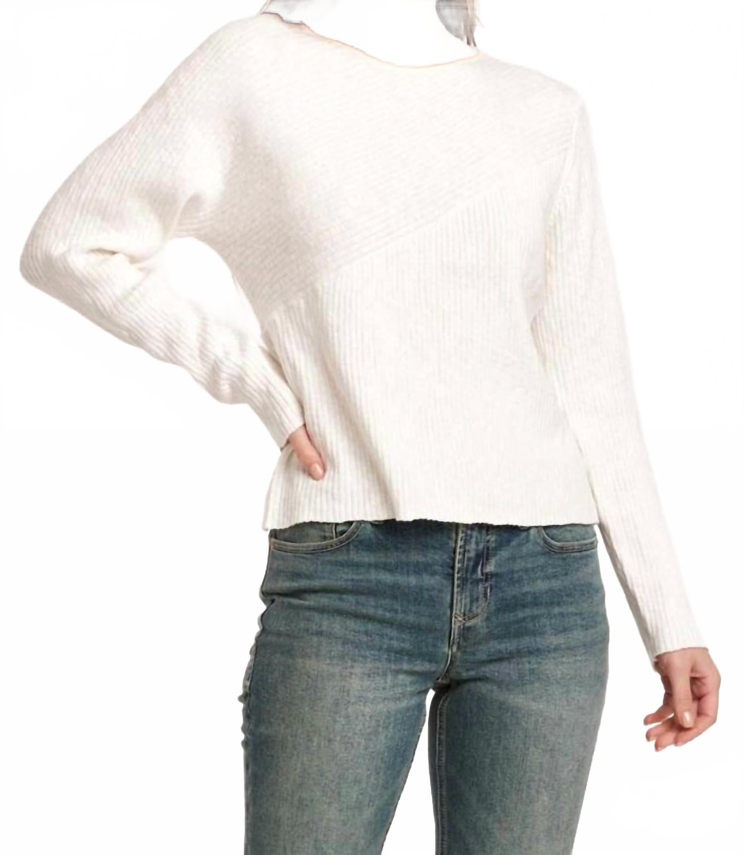 Джемпер с круглым вырезом и длинными рукавами Giovanna цвета айвори DEAR JOHN DENIM, слоновая кость
Джемпер с круглым вырезом и длинными рукавами Giovanna цвета айвори DEAR JOHN DENIM, слоновая кость