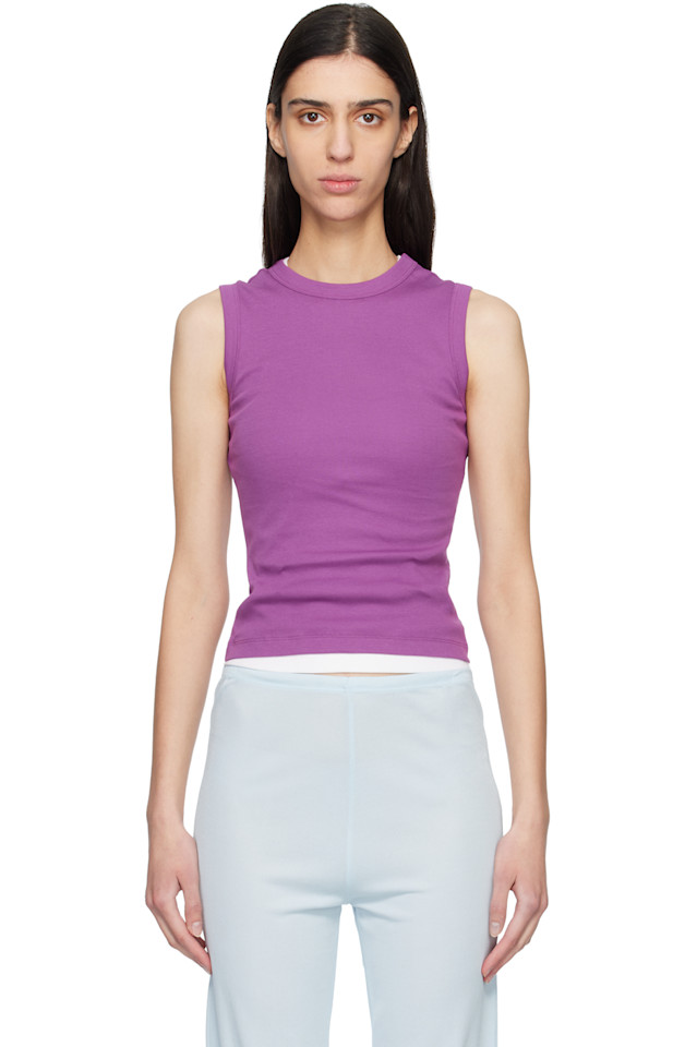 Flore Flore Фиолетовая майка Эсме
Flore Flore Фиолетовая майка Эсме