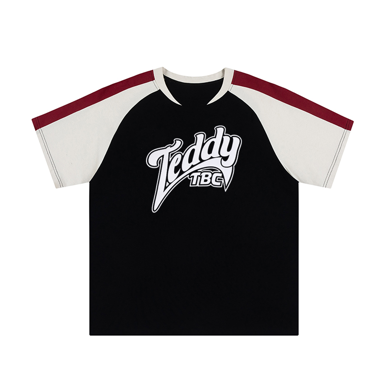 Футболка унисекс Sport Club Series из коллекции Teddy Bear, черный (улучшенная версия)
Футболка унисекс Sport Club Series из коллекции Teddy Bear, черный (улучшенная версия)