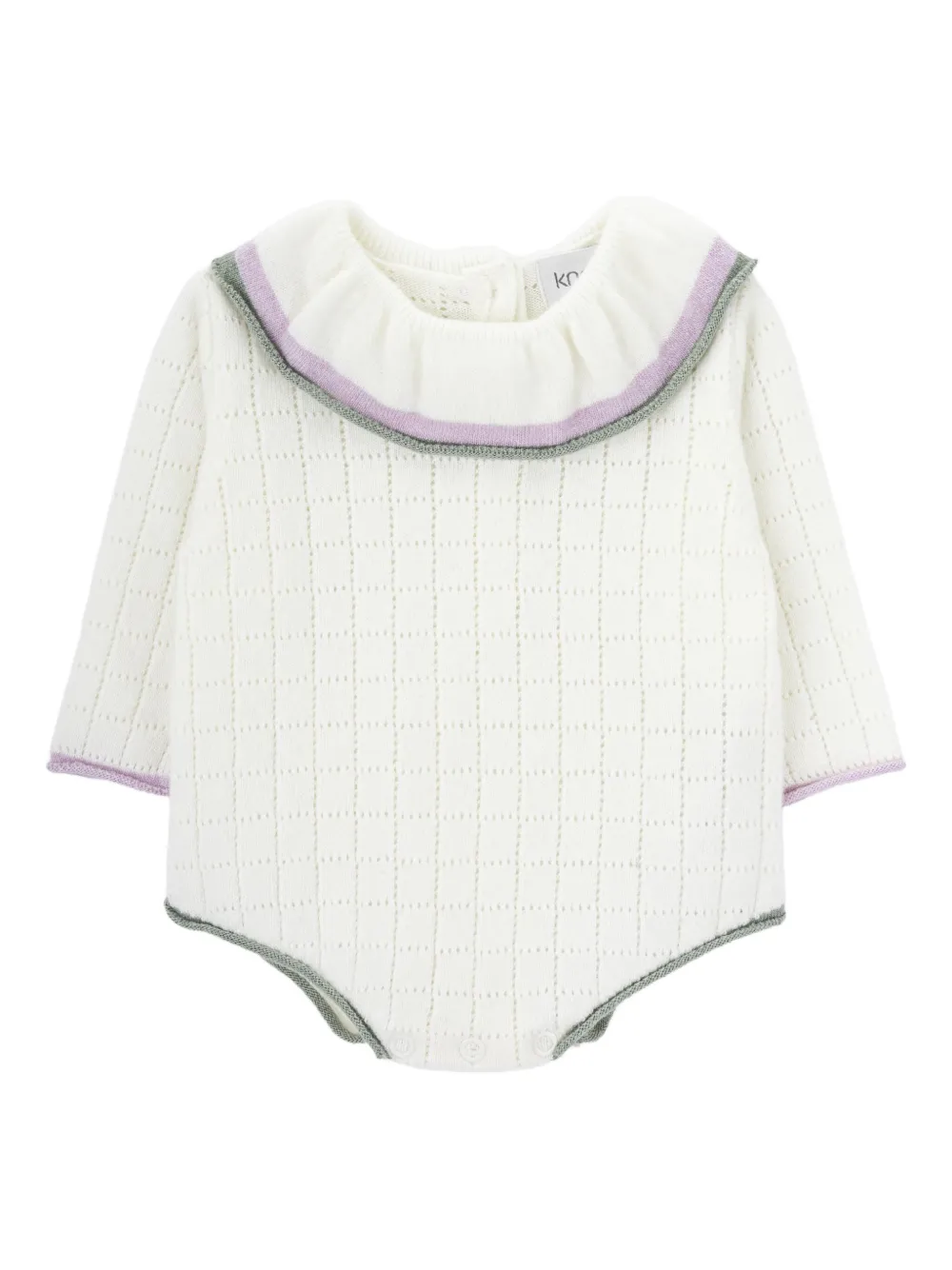 Боди Snowie Moon Knot, белый
Боди Snowie Moon Knot, белый