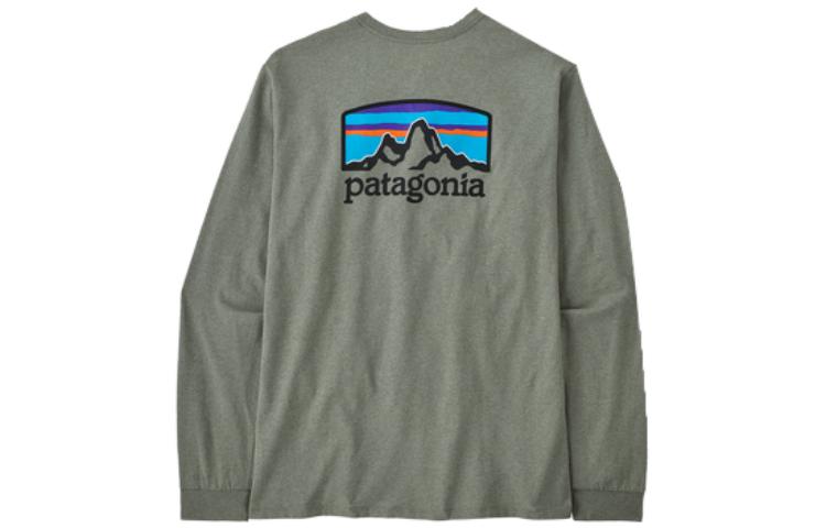 Футболка Responsibili Tee мужская Patagonia, sleet зеленый/stgn
Футболка Responsibili Tee мужская Patagonia, sleet зеленый/stgn