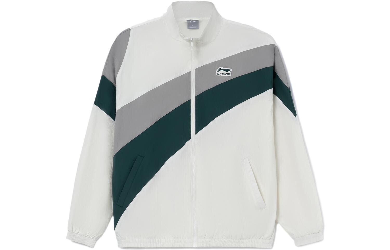 Спортивная коллекция Life куртка унисекс белая Lining, белый
Спортивная коллекция Life куртка унисекс белая Lining, белый