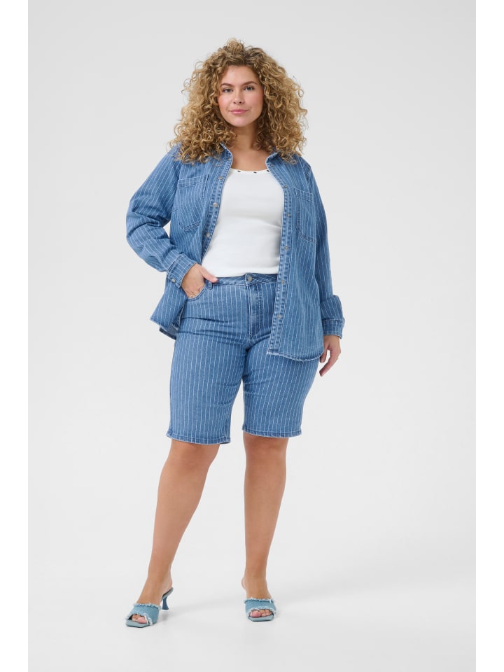 Рубашка KAFFE curve
Рубашка KAFFE curve