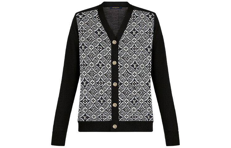 Новые квартальные продукты LV Knitwear Women's Multicolor Louis Vuitton
Новые квартальные продукты LV Knitwear Women's Multicolor Louis Vuitton