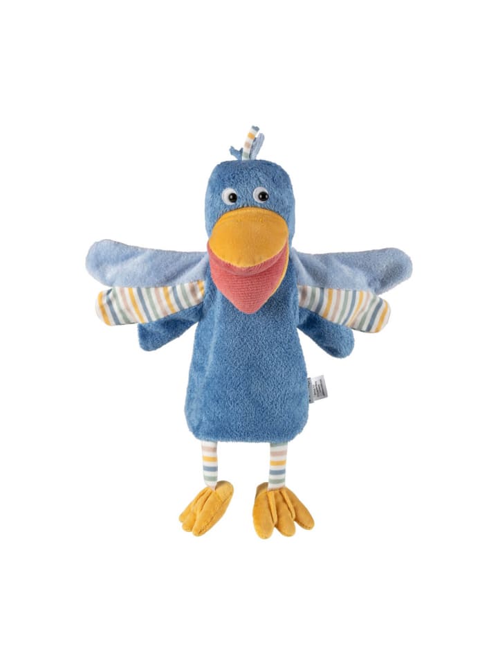 Джинсы с изображением кукольной птицы Sterntaler
Джинсы с изображением кукольной птицы Sterntaler