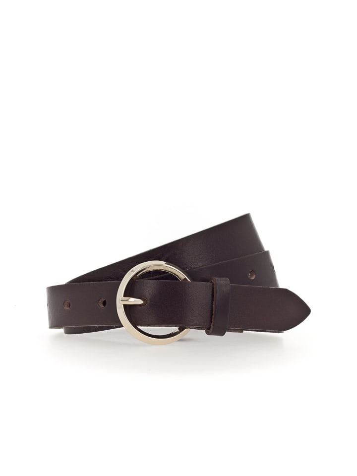 Ремень Vanzetti, темно-коричневый
Ремень Vanzetti, темно-коричневый
