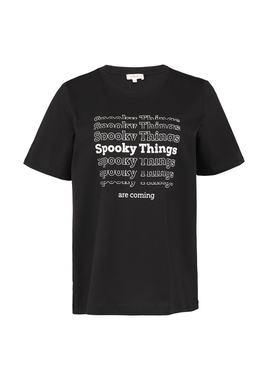 Футболка s.Oliver, Black
Футболка s.Oliver, Black