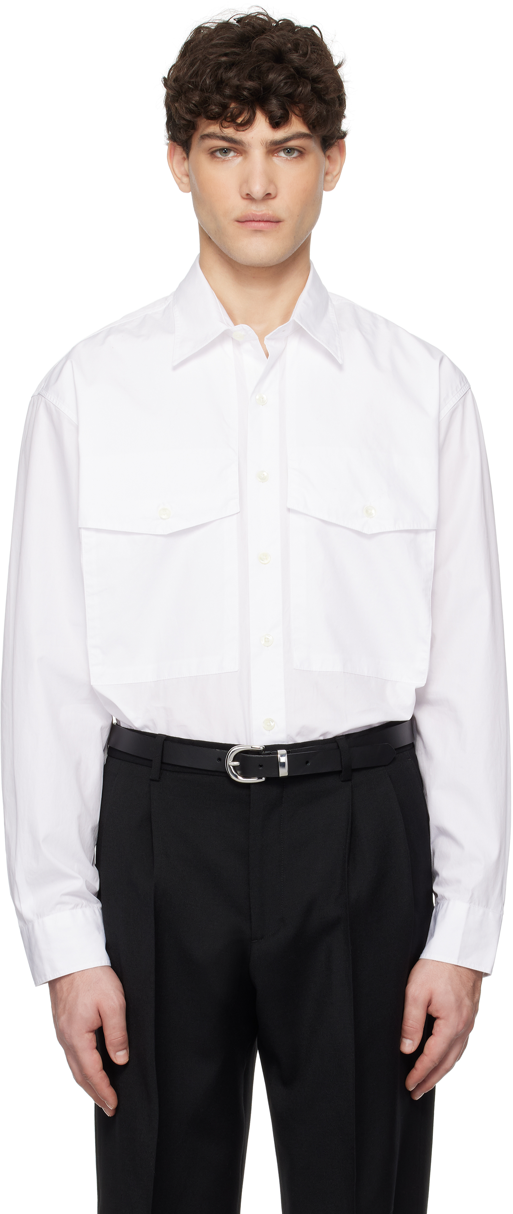 Примечание Рубашка Sunflower, белый
Примечание Рубашка Sunflower, белый