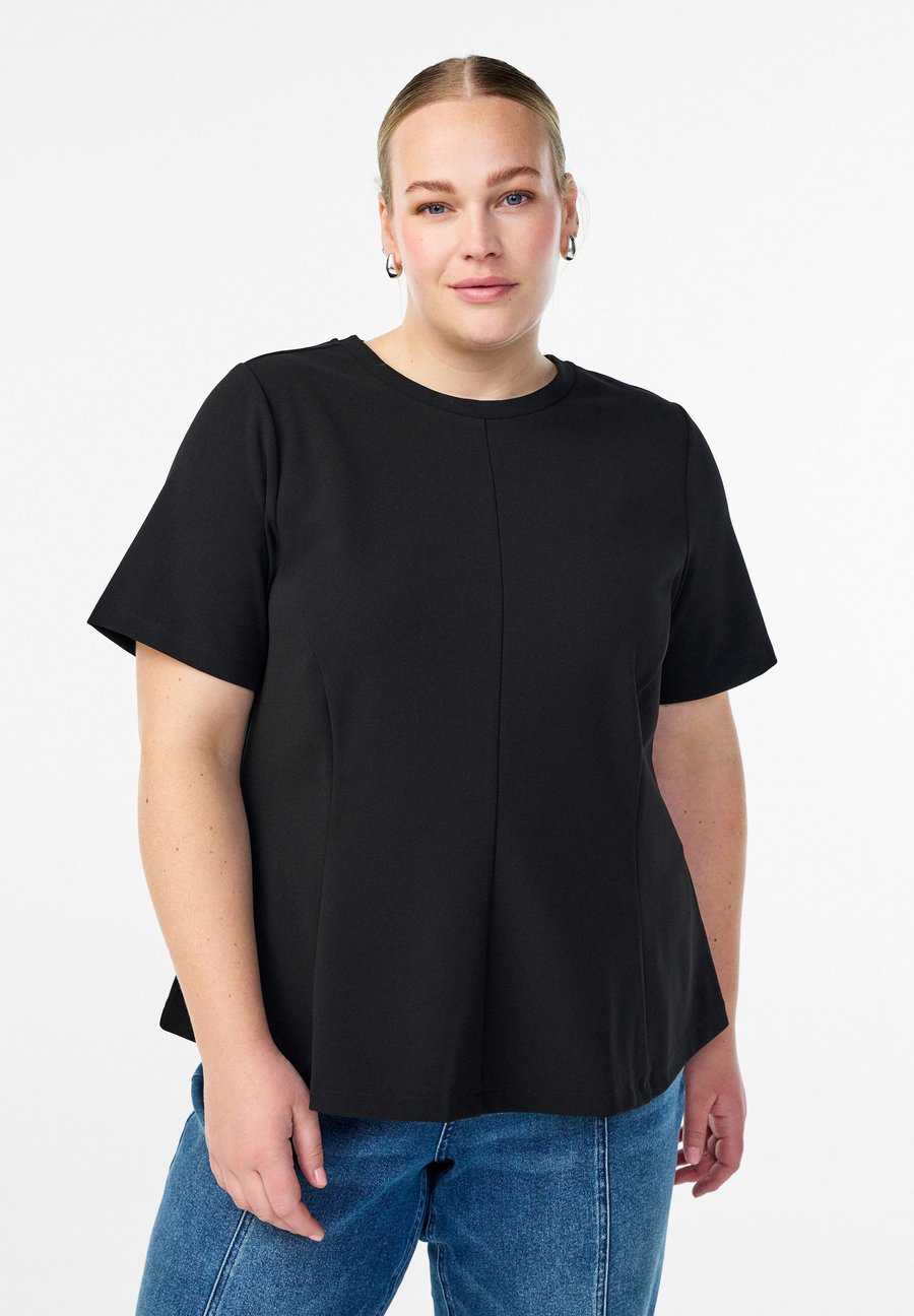 Блуза Zizzi Blouse, Black
Блуза Zizzi Blouse, Black