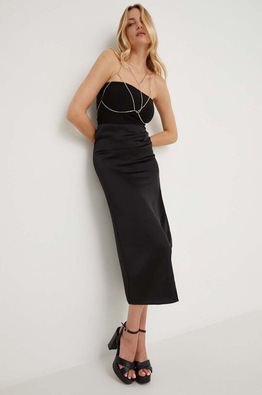 Юбка Answear Lab, черный
Юбка Answear Lab, черный