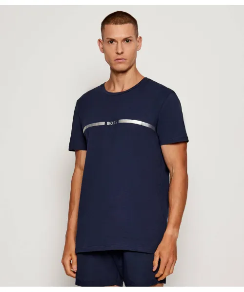 Специальная футболка Regular fit Boss, синий
Специальная футболка Regular fit Boss, синий