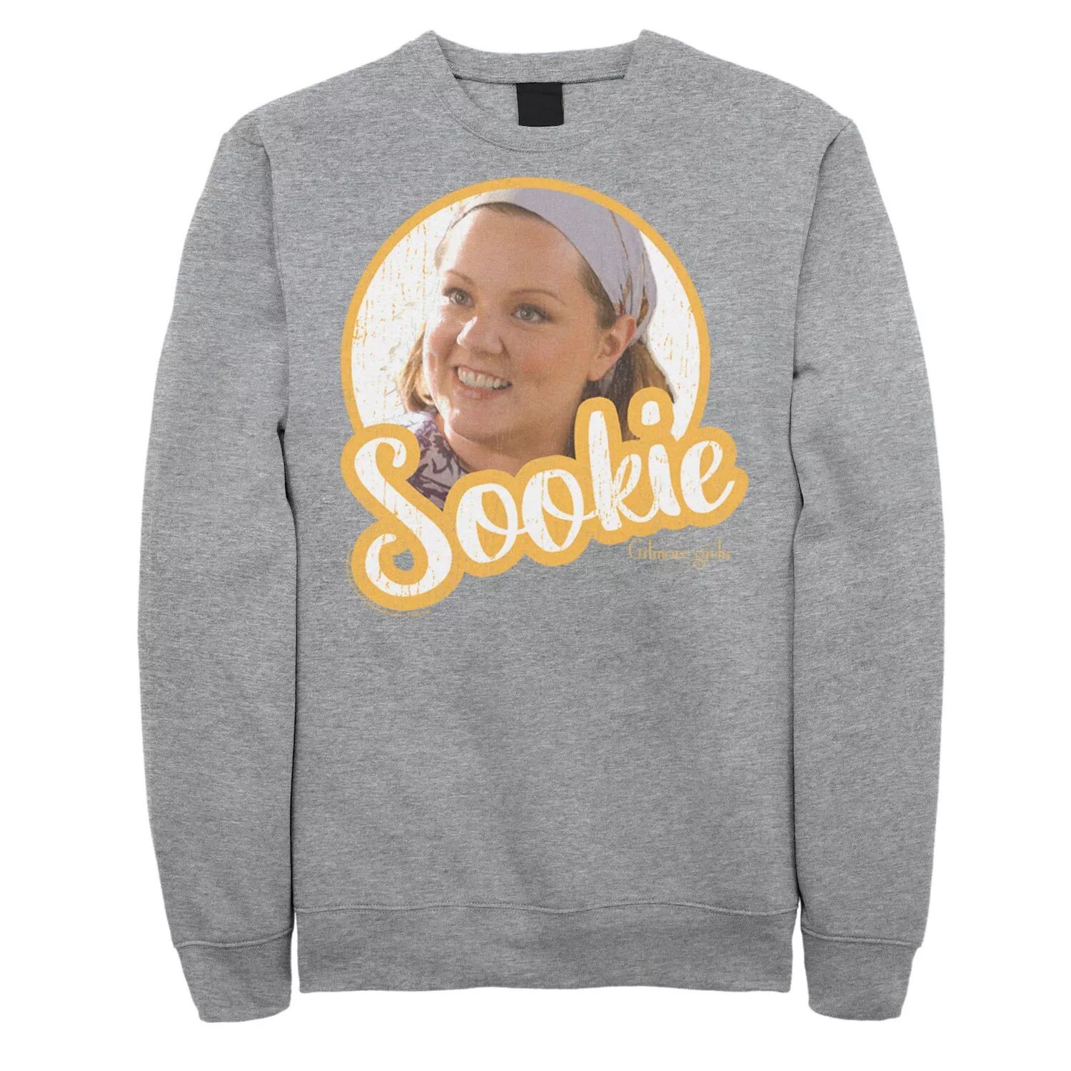 Мужской свитшот с портретом Gilmore Girls Sookie Circle Licensed Character
Мужской свитшот с портретом Gilmore Girls Sookie Circle Licensed Character