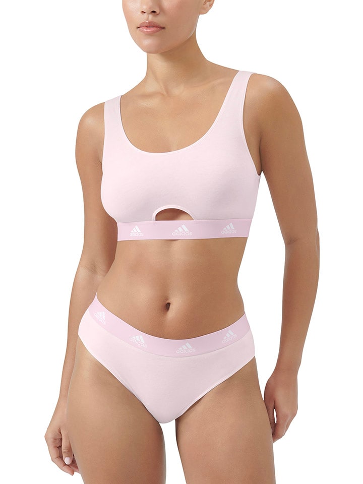 Бюстье Adidas, розовый
Бюстье Adidas, розовый