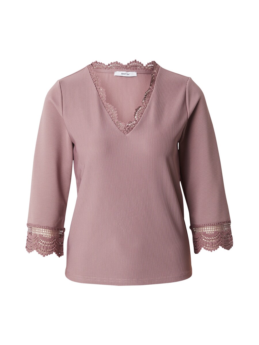 Топ ABOUT YOU Shirt Dorothee, фиолетовый
Топ ABOUT YOU Shirt Dorothee, фиолетовый