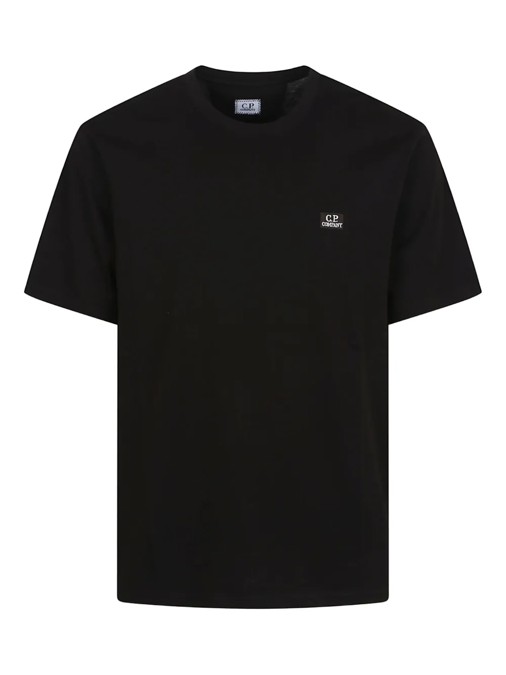 Футболка с нашивкой-логотипом C.P. Company, черный
Футболка с нашивкой-логотипом C.P. Company, черный
