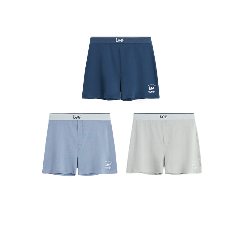 Lee Подарочные боксы для мужского белья 2 шт
Lee Подарочные боксы для мужского белья 2 шт