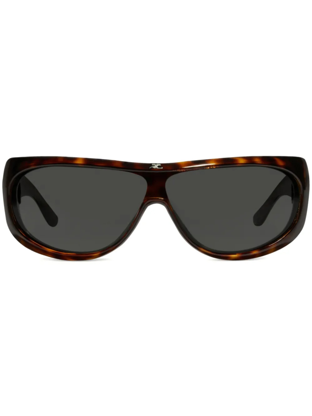 Солнцезащитные очки Hybrid 01 Courrèges, коричневый
Солнцезащитные очки Hybrid 01 Courrèges, коричневый