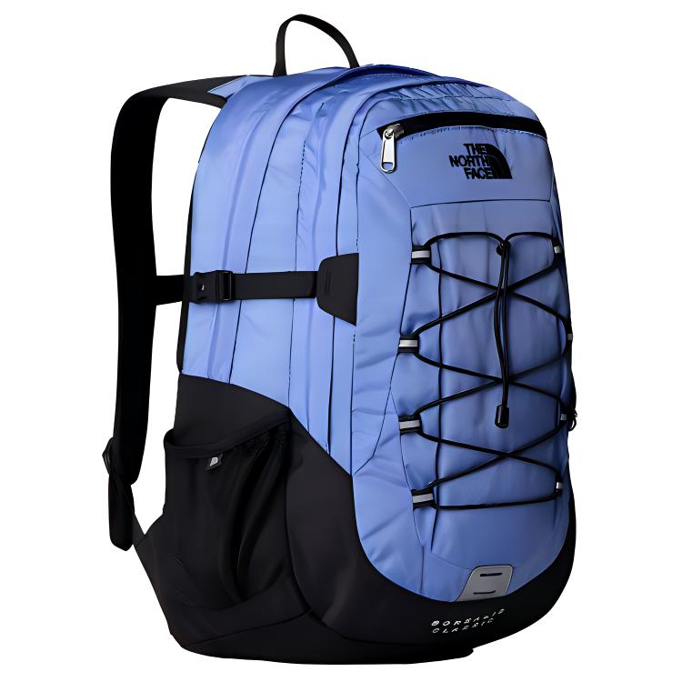 Классический рюкзак Borealis THE NORTH FACE, синий/черный
Классический рюкзак Borealis THE NORTH FACE, синий/черный