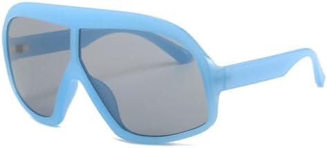 Солнцезащитные очки в стиле ретро 2027 года с увеличенным леопардовым принтом для женщин и мужчин, цельные солнцезащитные очки с защитой от УФ-излучения UV400 MTZJH, Jelly Blue Black
Солнцезащитные очки в стиле ретро 2027 года с увеличенным леопардовым принтом для женщин и мужчин, цельные солнцезащитные очки с защитой от УФ-излучения UV400 MTZJH, Jelly Blue Black