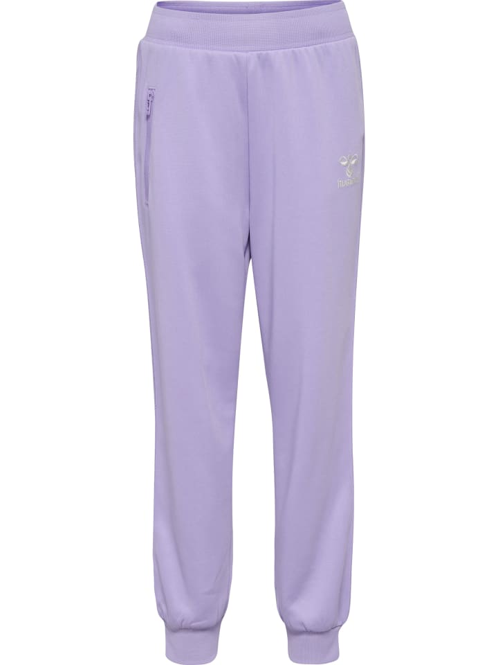 Спортивные штаны Hummel, цвет lavender
Спортивные штаны Hummel, цвет lavender
